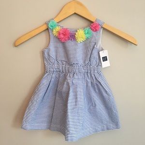 Baby Gap Dress NWT